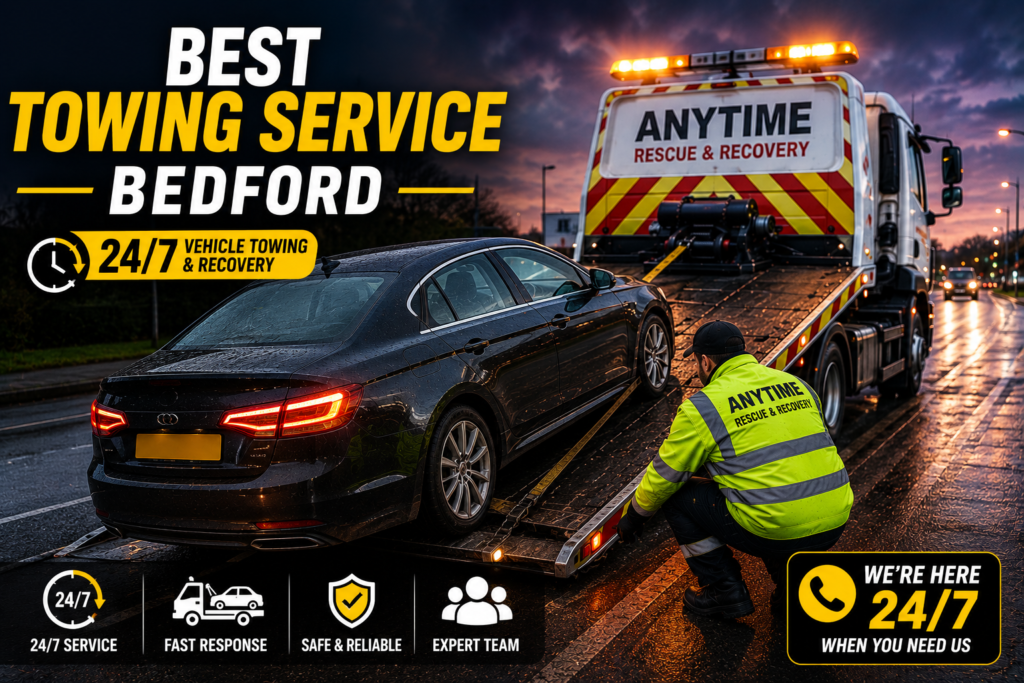 Best Towing Service